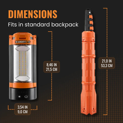 The Almighty LightTower™