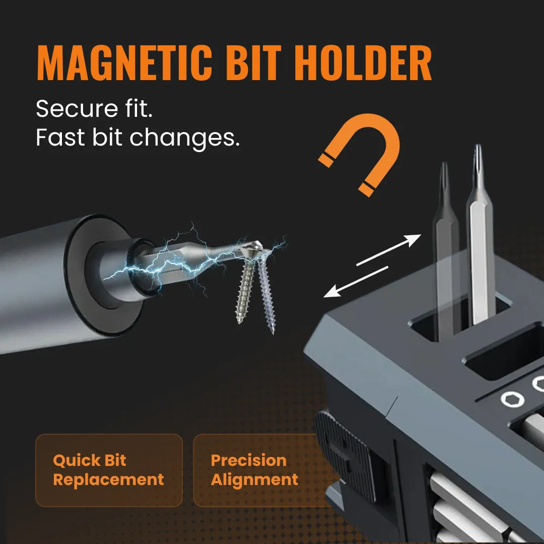 The Almighty Screwdriver Mini 45 in 1™