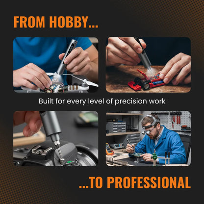 The Almighty Screwdriver Mini 45 in 1™