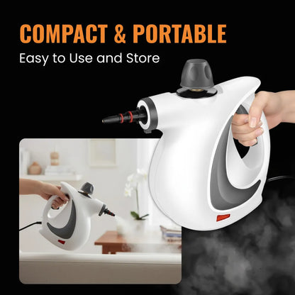 The Almighty Steam Cleaner™