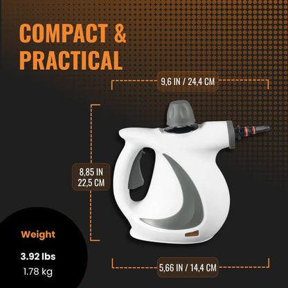 The Almighty Steam Cleaner™