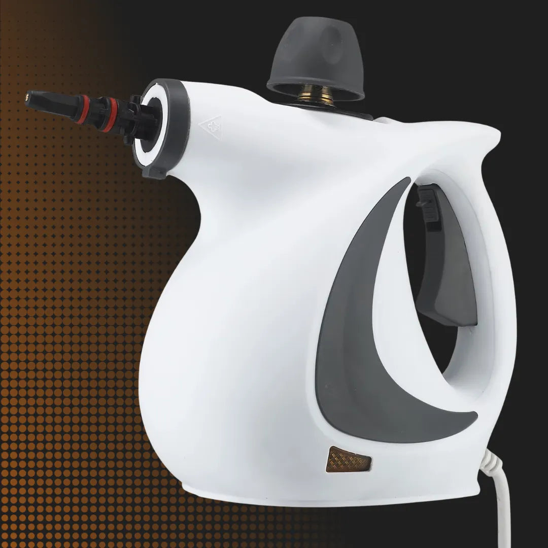 The Almighty Steam Cleaner™