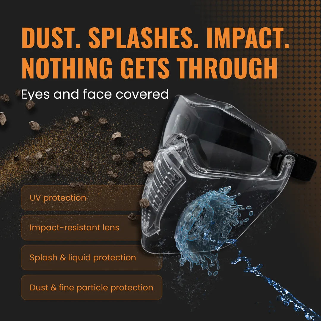 The Almighty Ultimate Protection Mask™
