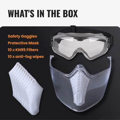 The Almighty Ultimate Protection Mask™